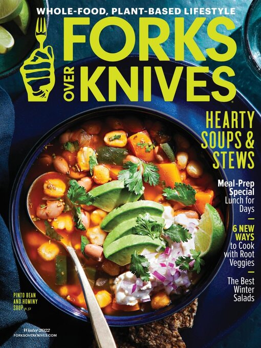 Title details for Forks Over Knives by Dotdash Meredith - Available